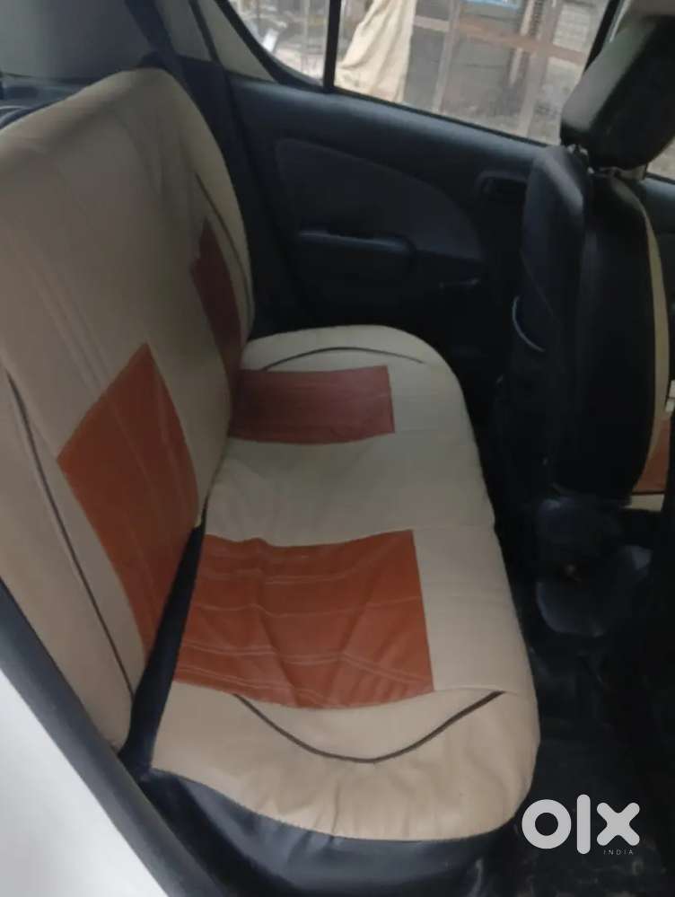 Maruti Suzuki Ritz Lxi 2011
