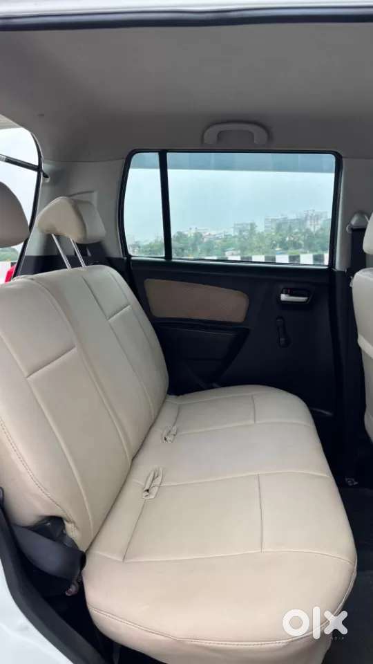 Maruti Suzuki Wagon R 1.0 Lxi, 2018, Petrol