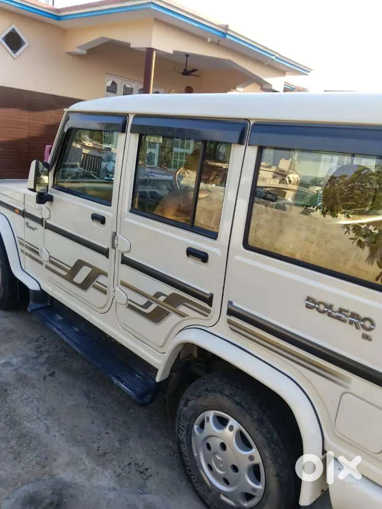 Mahindra Be 6 2022 Model