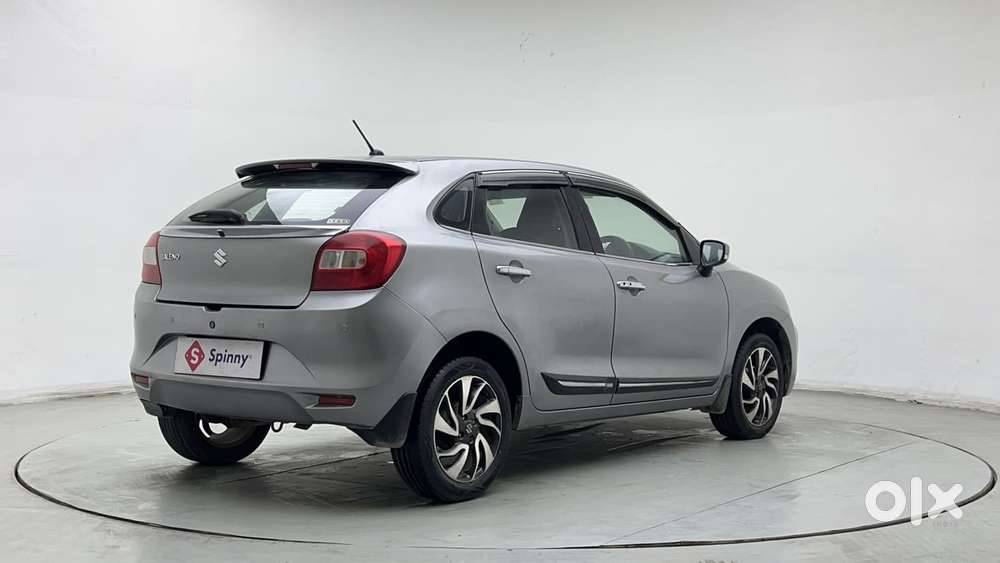 Maruti Suzuki Baleno 1.2 Zeta, 2019, Petrol