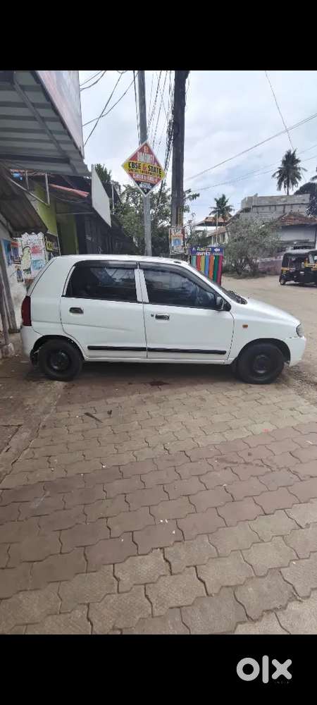 Maruti Suzuki Alto 800 2011