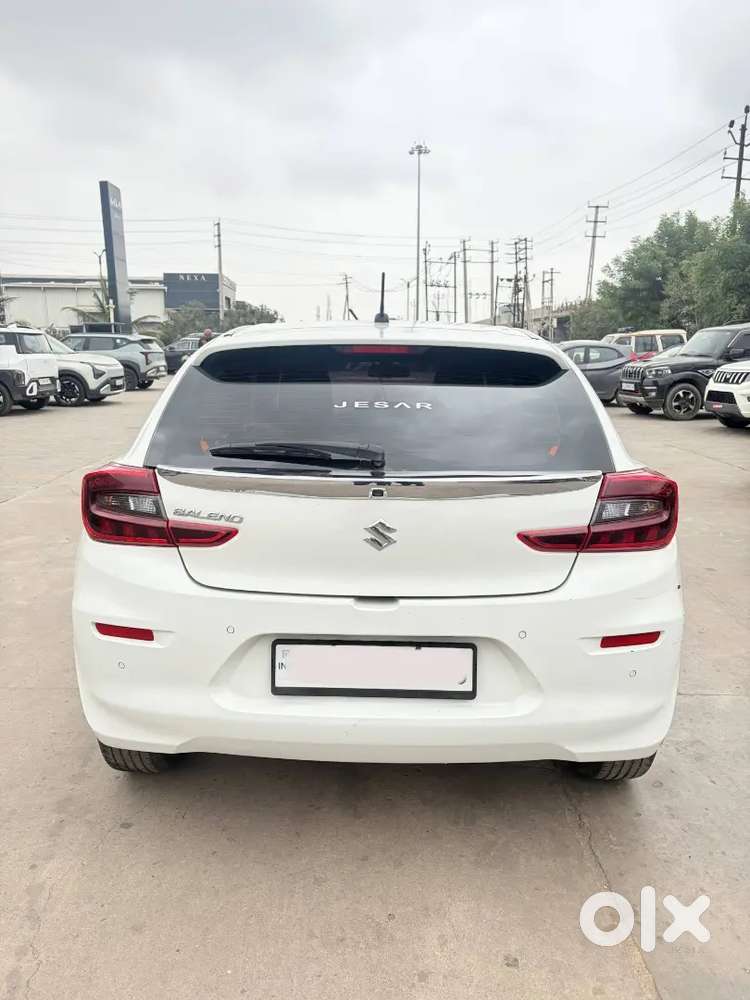 Maruti Suzuki Baleno 1.2 Zeta 2023