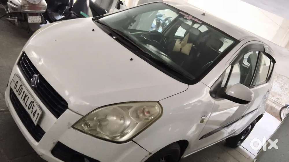 Maruti Suzuki Ritz 2015 Diesel Good Condition