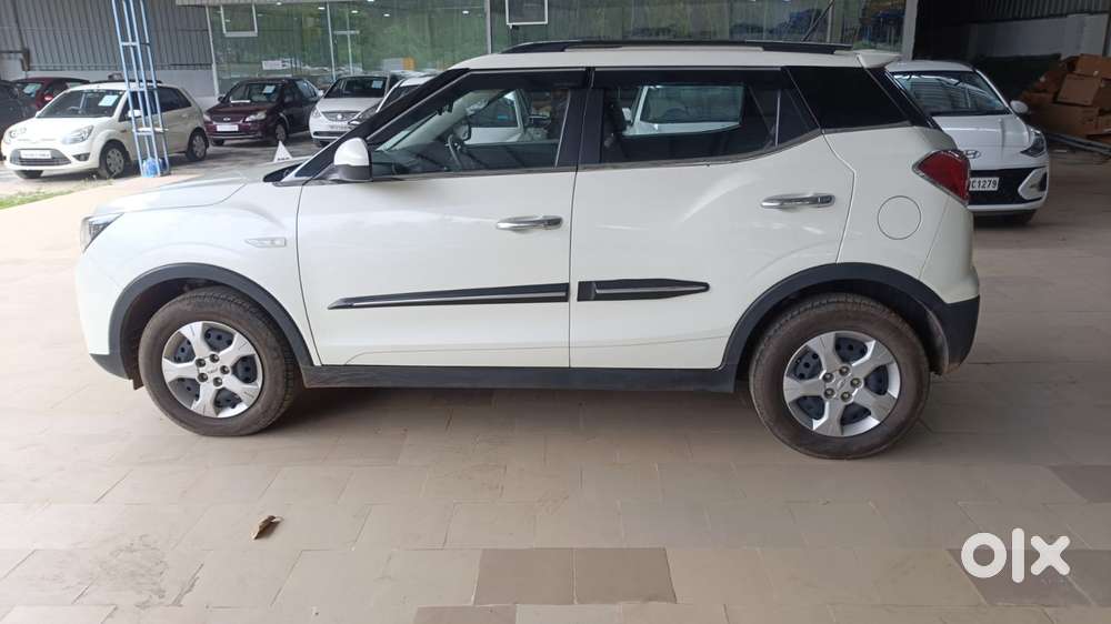 Mahindra Xuv300 W6 Diesel, 2021, Diesel