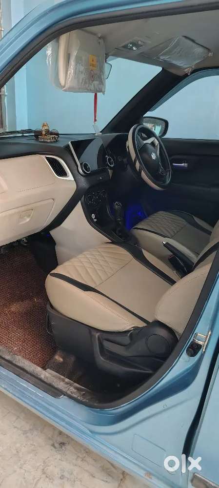 Maruti Suzuki Wagon R 2019 Petrol 40000 Km Driven