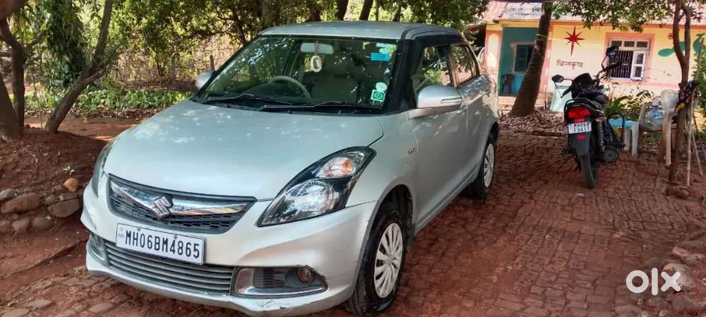 Maruti Suzuki Dzire 2016