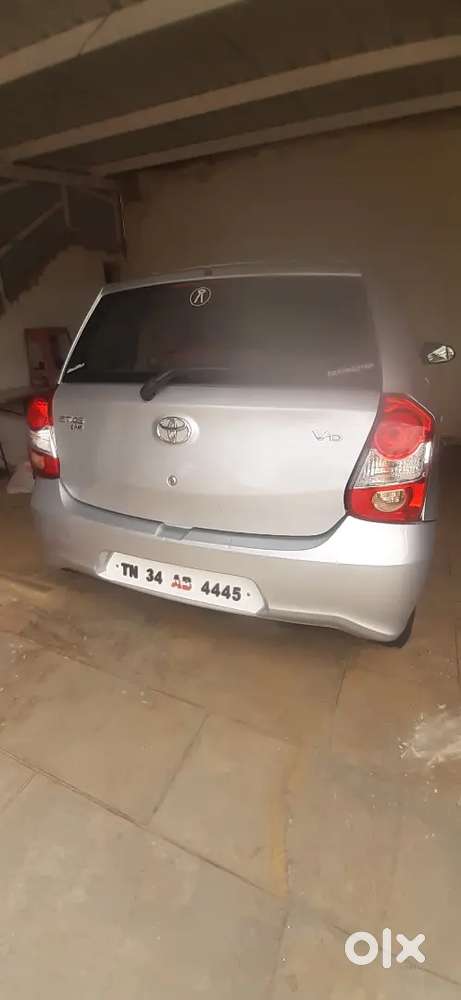 Toyota Etios Liva D 2018