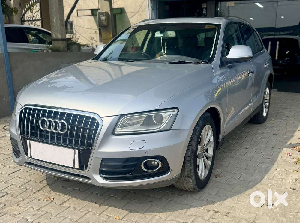 Audi Q5 2012-2017 3.0 45 Tdi Quattro Technology, 2015, Diesel