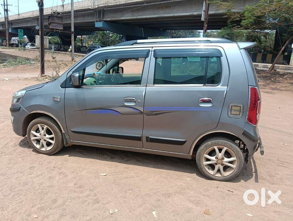 Maruti Suzuki Wagon R Vxi Plus(o), 2018, Petrol