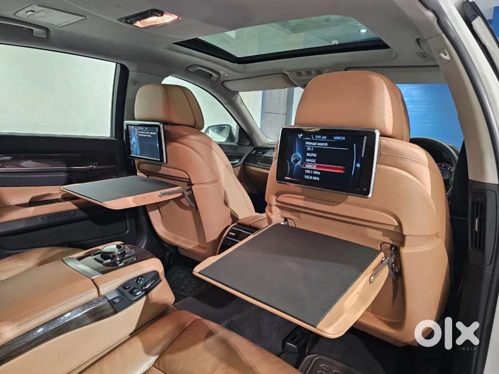 Bmw 7 Series 730ld Sedan, 2013, Diesel