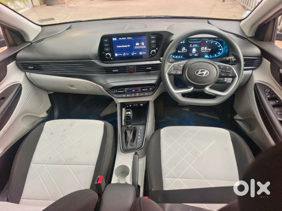 Hyundai New I20 1.2 Sportz Ivt, 2024, Petrol
