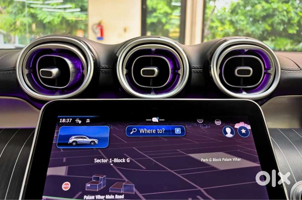 Mercedes-benz Glc, 2023, Petrol