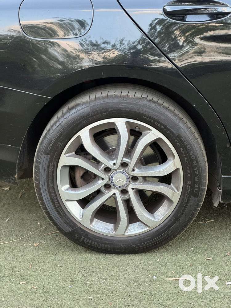 Mercedes-benz C-class C 220d, 2016, Diesel