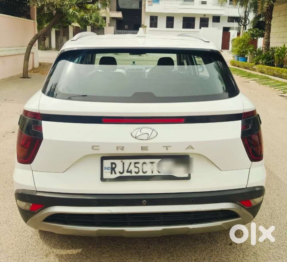 Hyundai Creta 1.5 Ex Diesel, 2021, Diesel