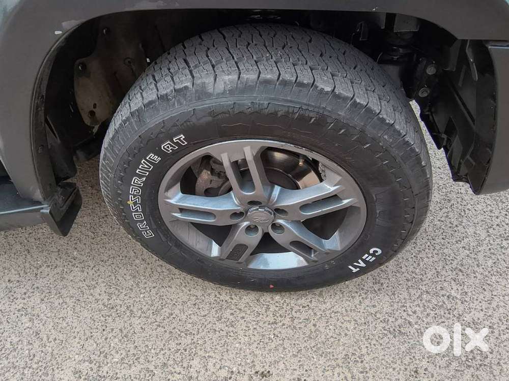 Mahindra Thar Lx D At 4wd Ht, 2022, Diesel