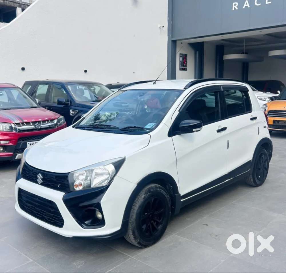 Maruti Suzuki Celerio X Zxi Option, 2021, Petrol