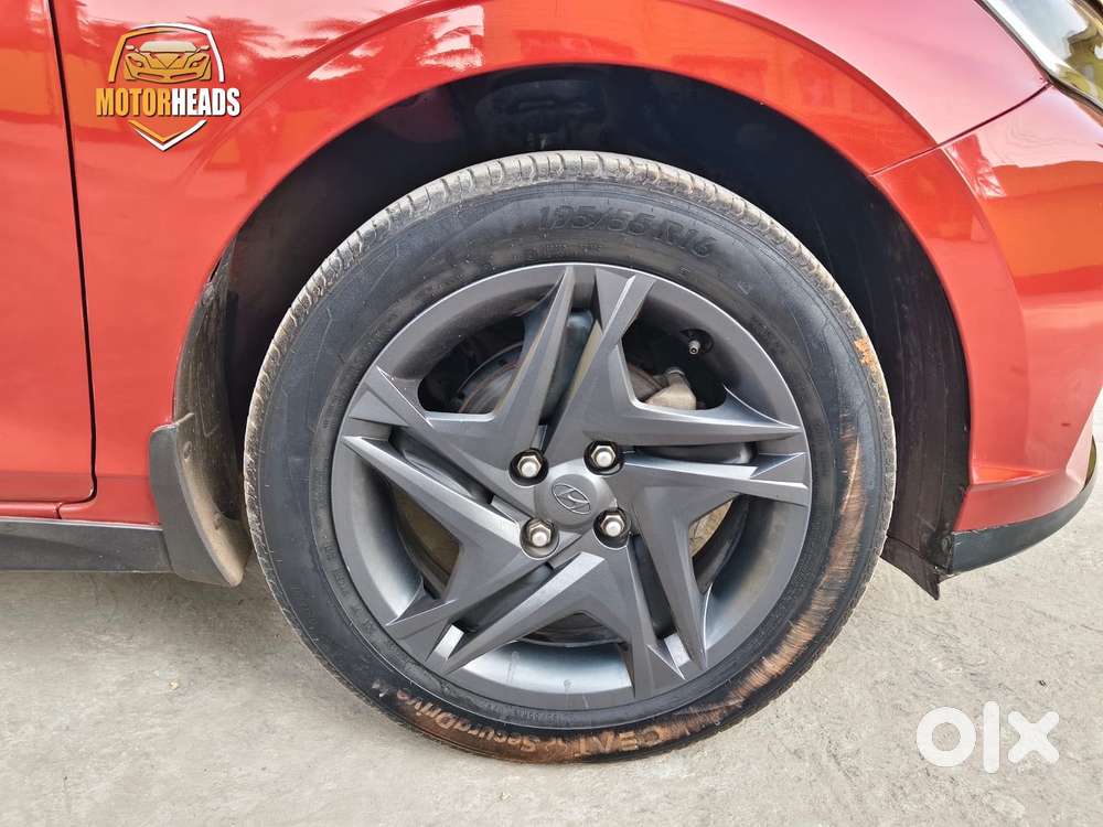 Hyundai I20 Sportz 1.2 Mt, 2021, Petrol