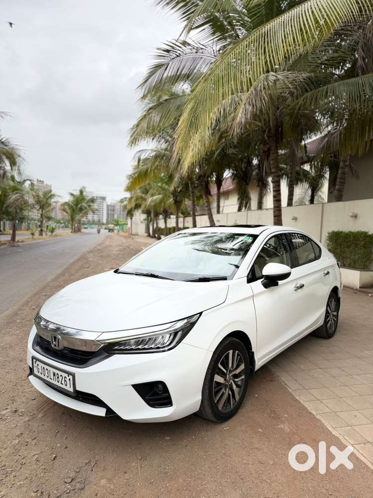 Honda City 1.5 Zx Cvt I-vtec, 2020, Petrol