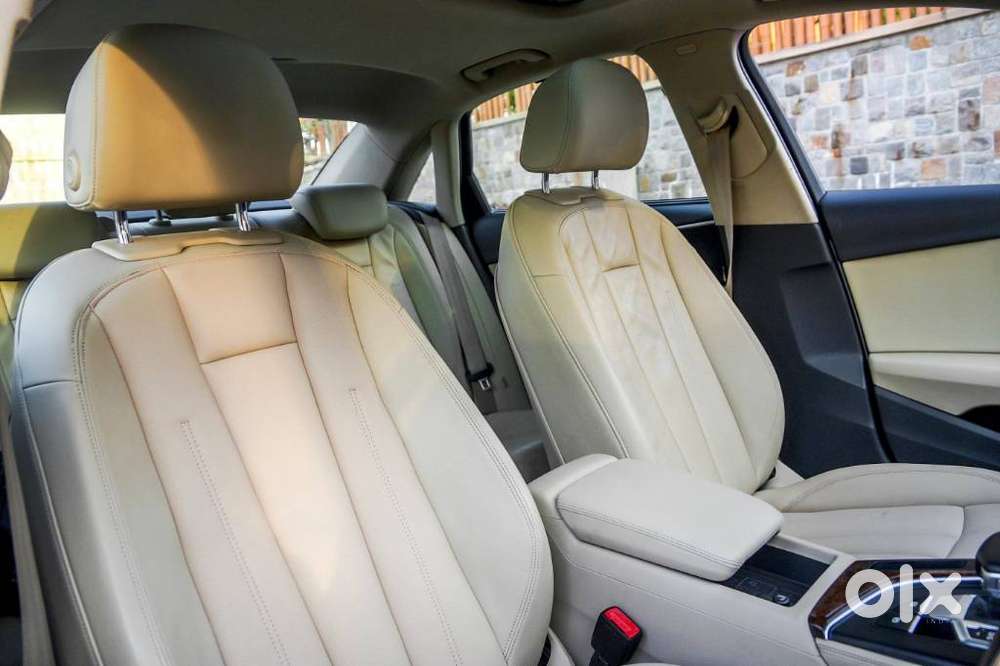 Audi A4 2016-2020 2.0 35 Tdi Technology Pack, 2019, Diesel