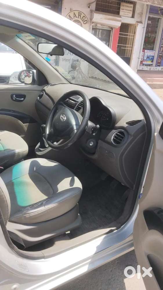 Hyundai I10 Magna 1.2 Itech Se, 2011, Petrol