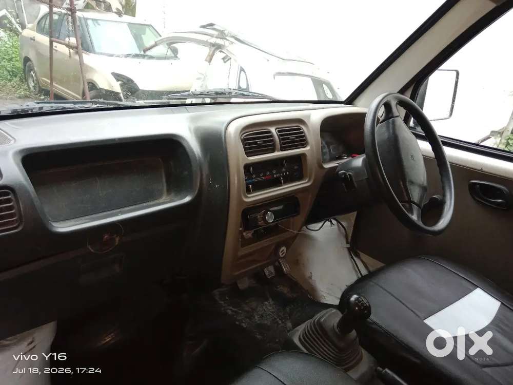 Maruti Suzuki Eeco Cng 2010 With 3rd Owner