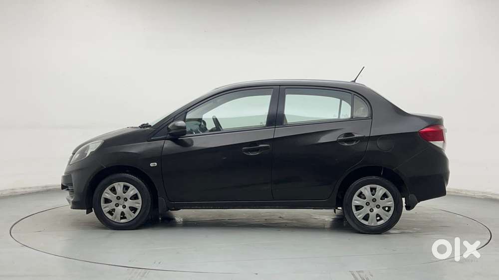 Honda Amaze S I-vtec, 2015, Petrol