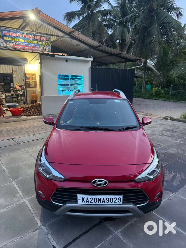 Hyundai I20 Active 2016 Model