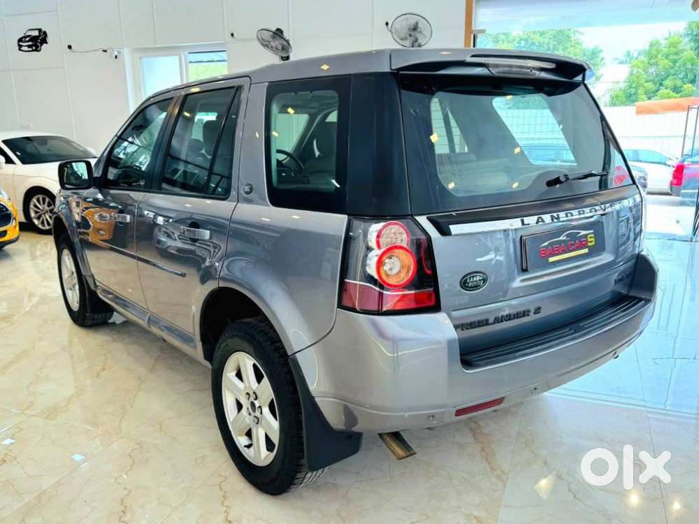 Land Rover Freelander 2 2009-2013 Td4 Se, 2014, Diesel