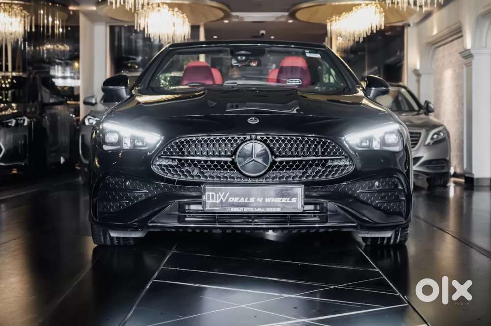 Mercedes-benz Cle Cabriolet, 2026, Petrol