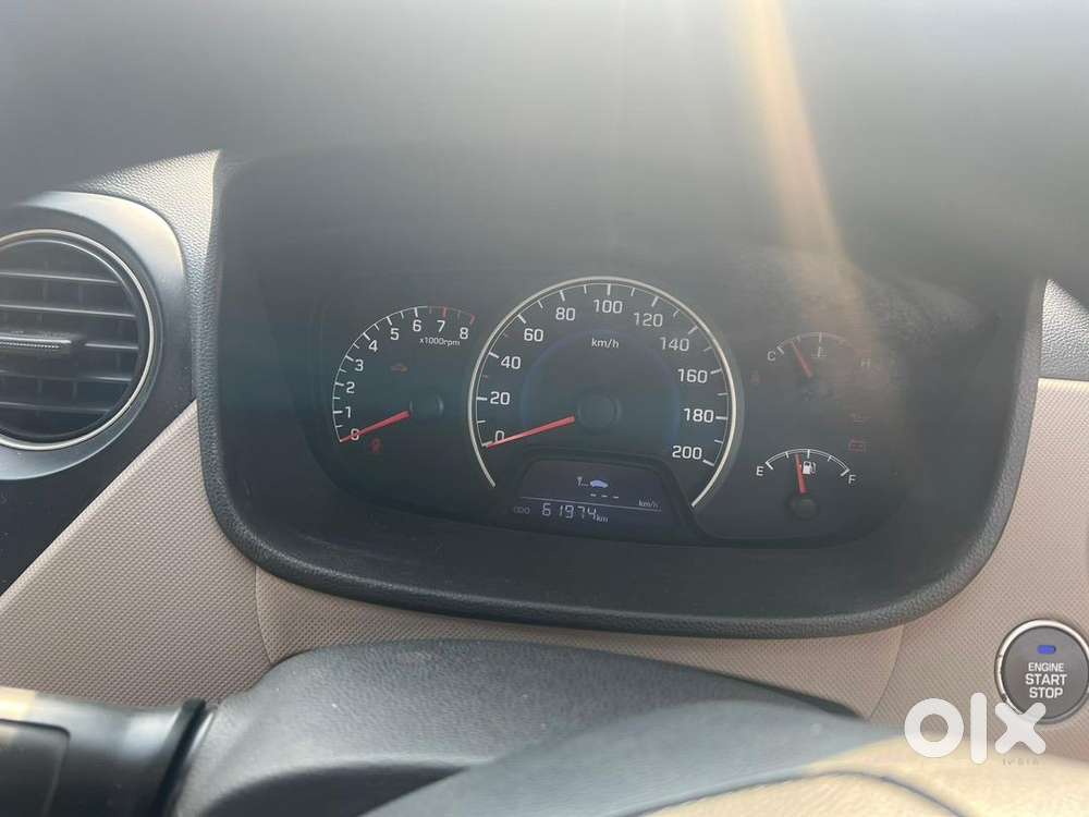 Hyundai Grand I10 2015 Petrol Good Condition