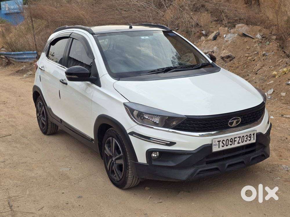 Tata Tiago Xz Opt, 2022, Petrol