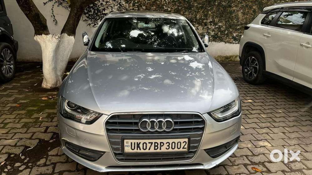 Audi A4 2016 Diesel Good Condition