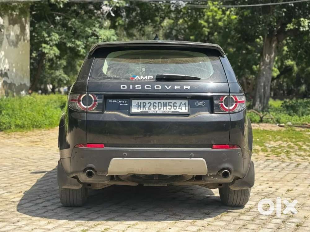 Land Rover Discovery Sport, 2018, Diesel
