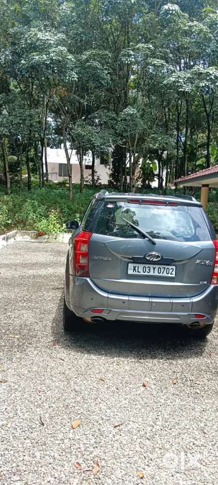 Mahindra Xuv500 2013 Diesel
