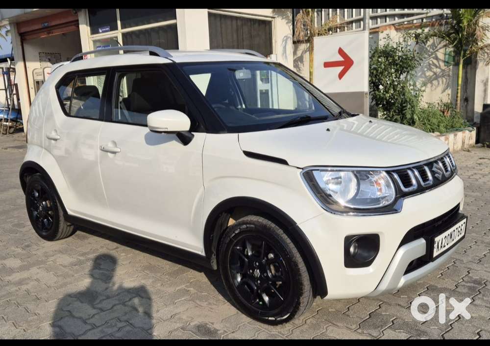 Maruti Suzuki Ignis 1.2 Zeta Mt, 2021, Petrol