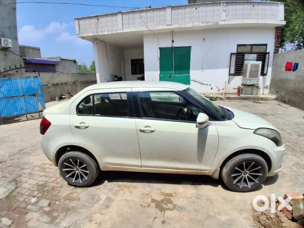 Maruti Suzuki Dzire 2017