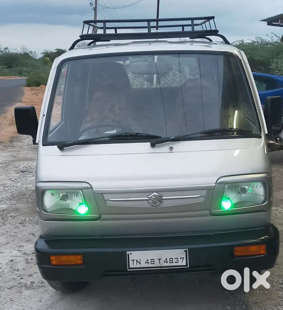Maruti Suzuki Omni 8 Seater 2012