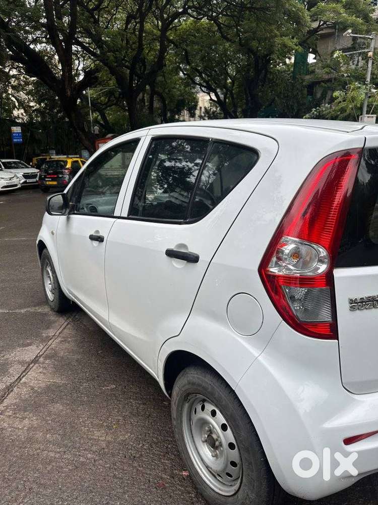 Maruti Suzuki Ritz Lxi, 2012, Petrol