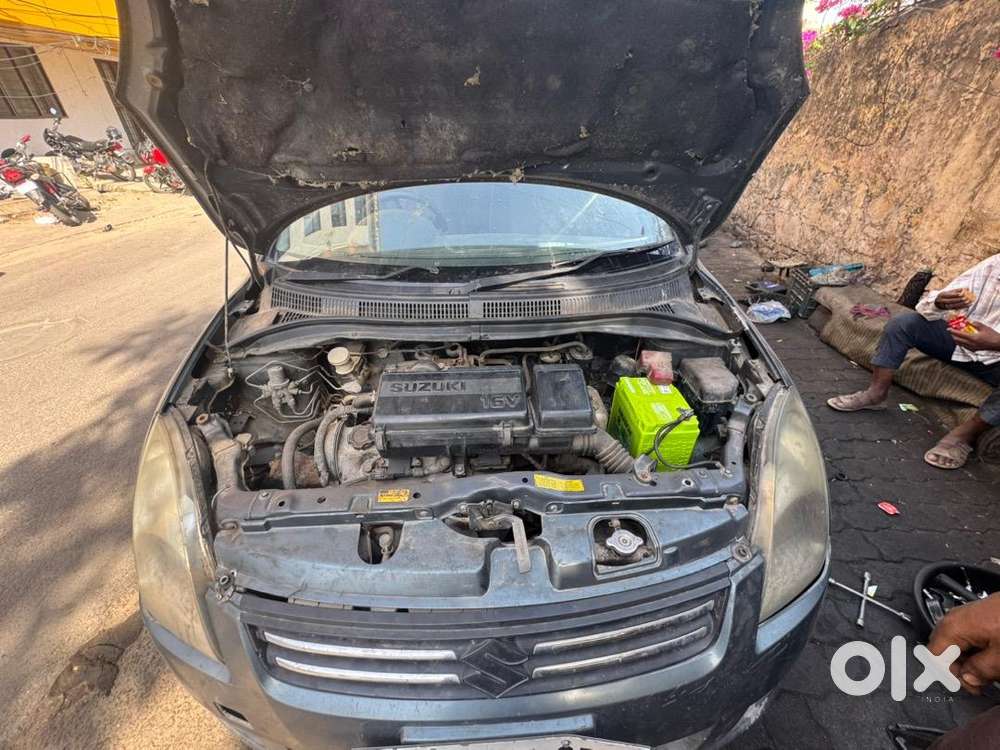 Maruti Suzuki Dzire 2008 Petrol Good Condition