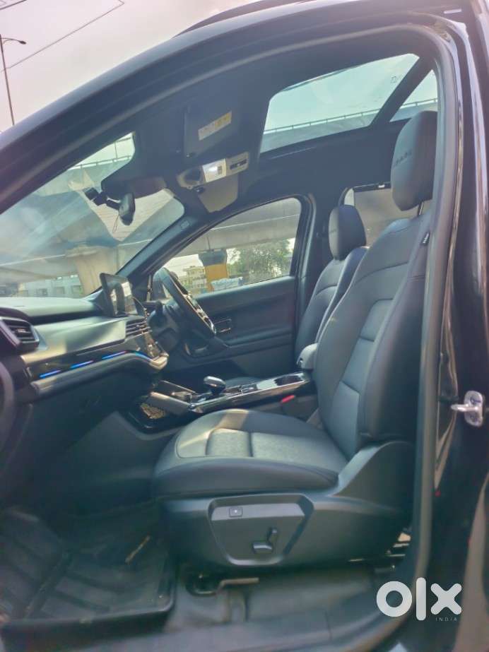 Tata Safari Accomplished Plus Dark Edition At, 2024, Diesel