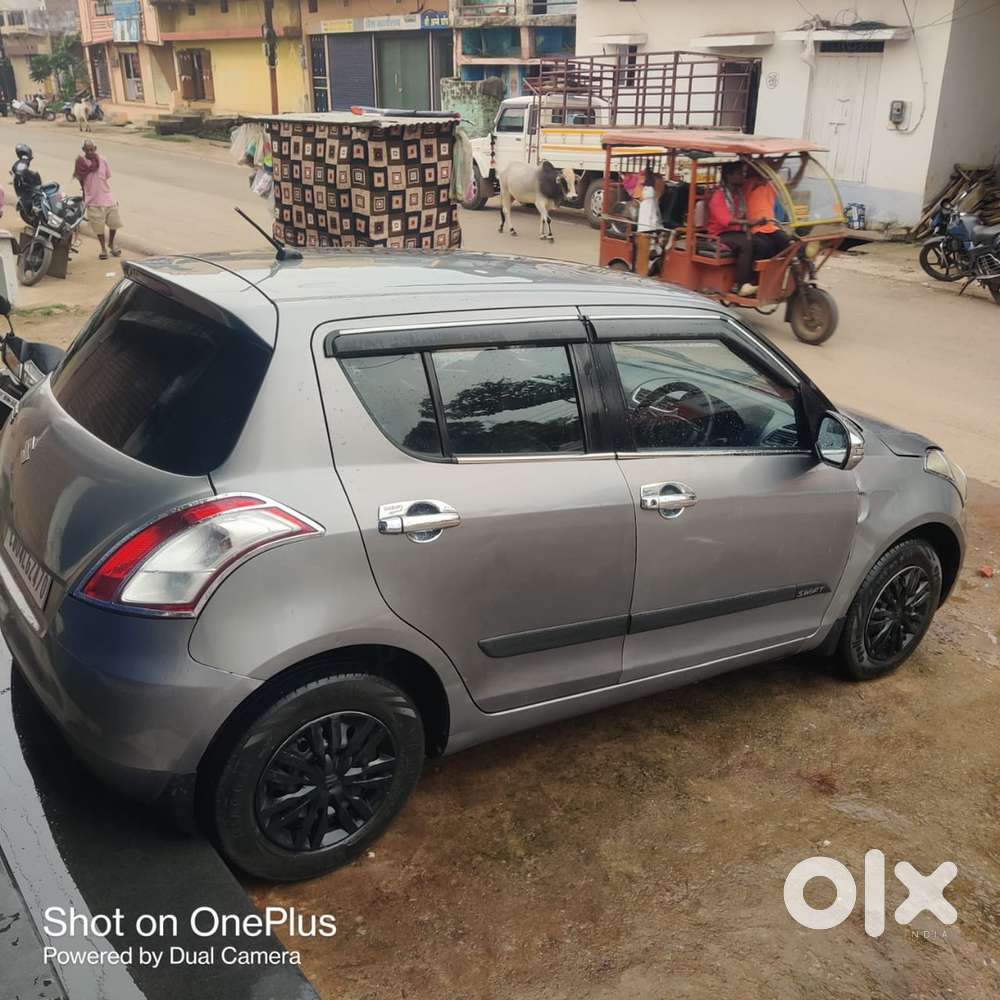 Maruti Swift Petrol 2016