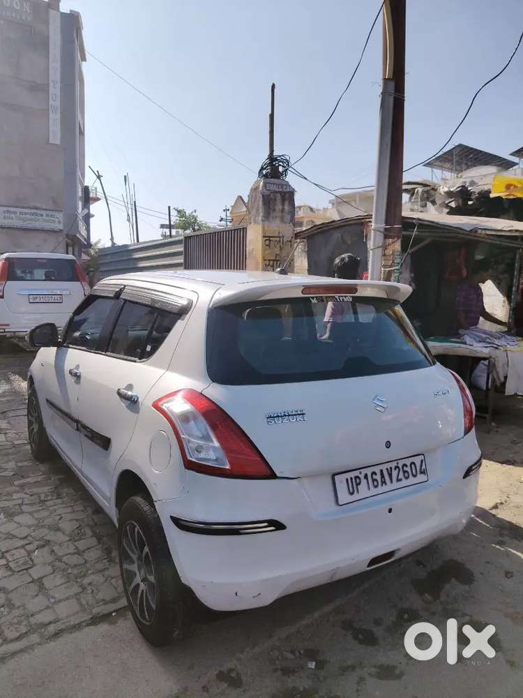 Maruti Suzuki Swift 2014