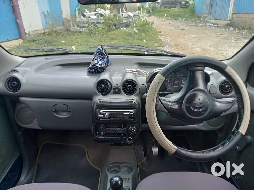 Hyundai Santro Petrol