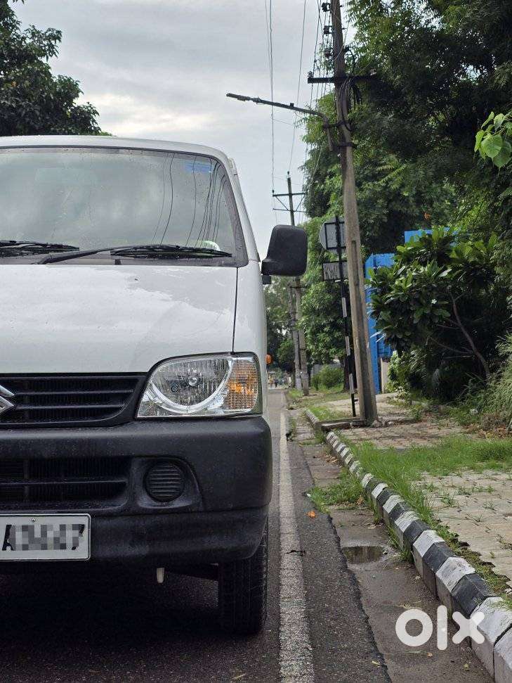 Maruti Suzuki Eeco 5 Str With A/c+htr, 2021, Petrol