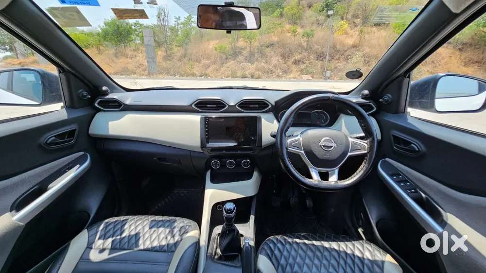 Nissan Magnite 2021