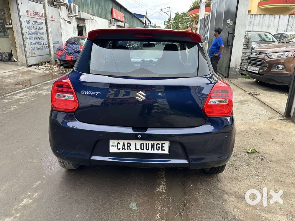 Maruti Suzuki Swift 1.2 Lxi (o), 2019, Petrol