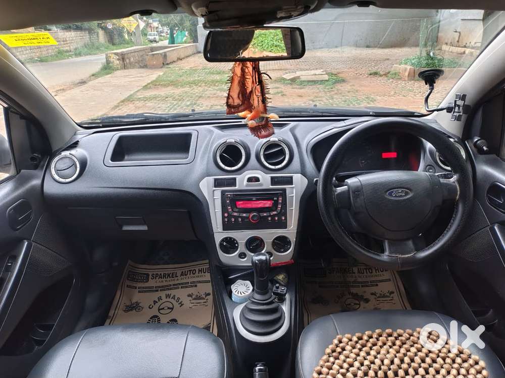 Ford Figo, 2010, Diesel