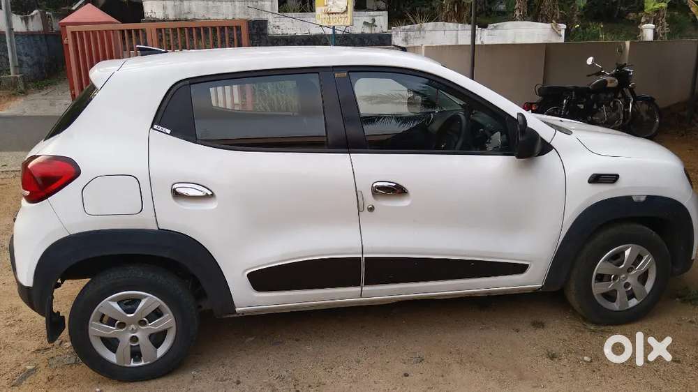 Renault Kwid 2019