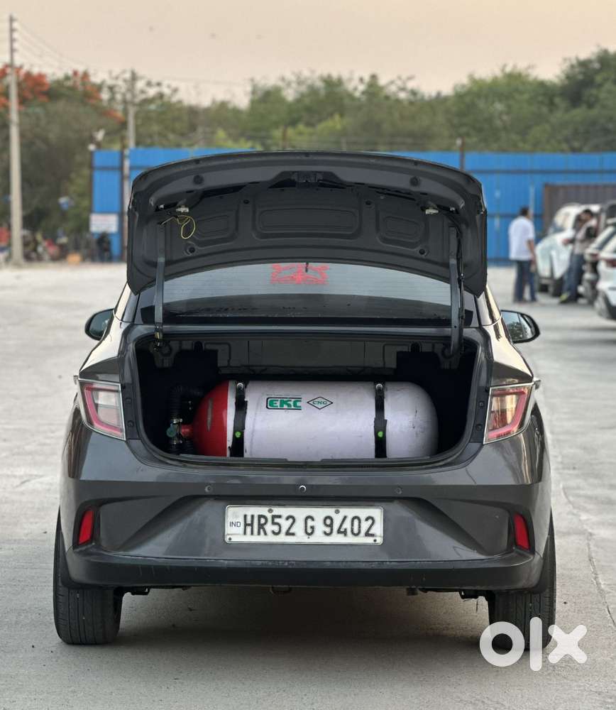 Hyundai Aura 1.2 S Cng, 2020, Cng & Hybrids