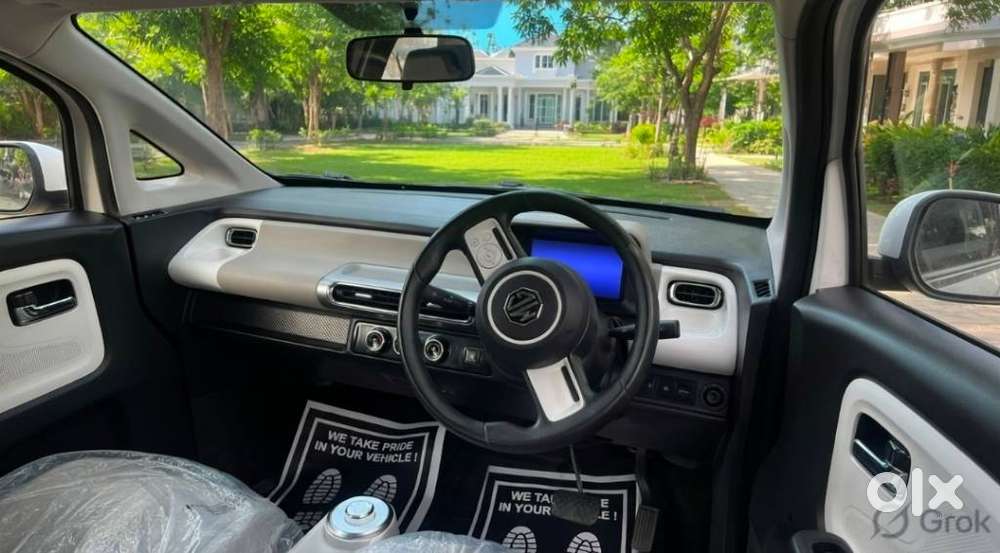 Mg Comet Ev Pace, 2024, Electric